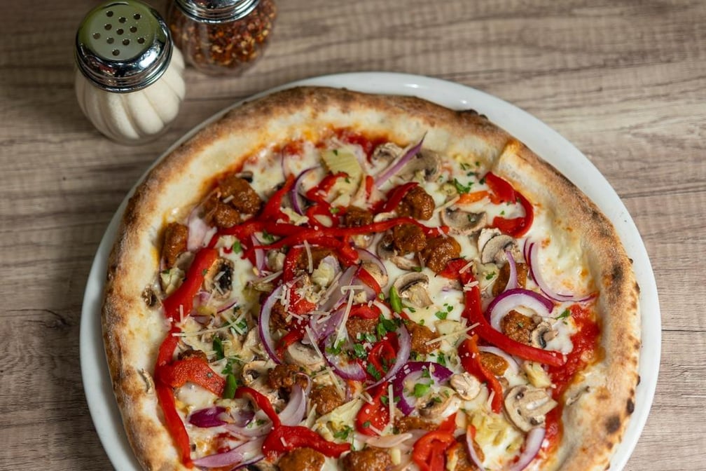 Rustica Pizza